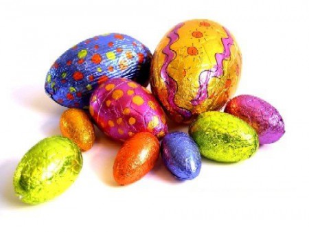 Ovos de Páscoa